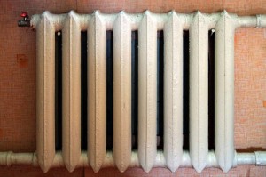 Чугунный радиатор отопления