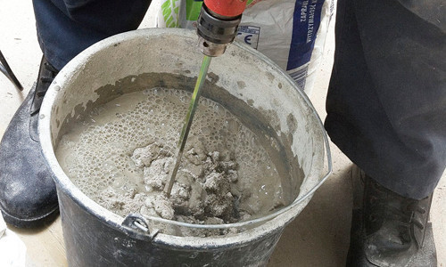 Цементный раствор с сажей купить керамзитобетон блоки в спб