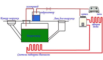 Устройство биореактора