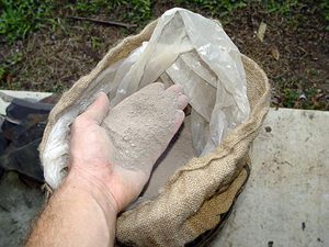 Технические характеристики и свойства шамотной глины