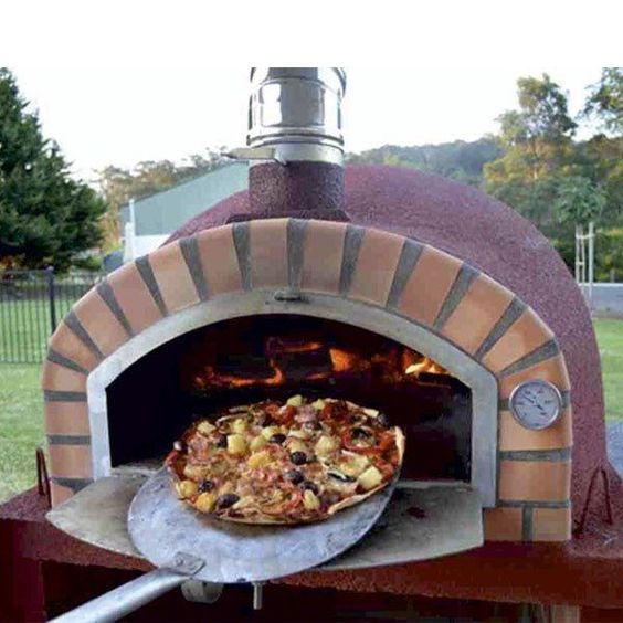 Печь для пиццы