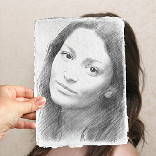 Effect Drawing and Photo