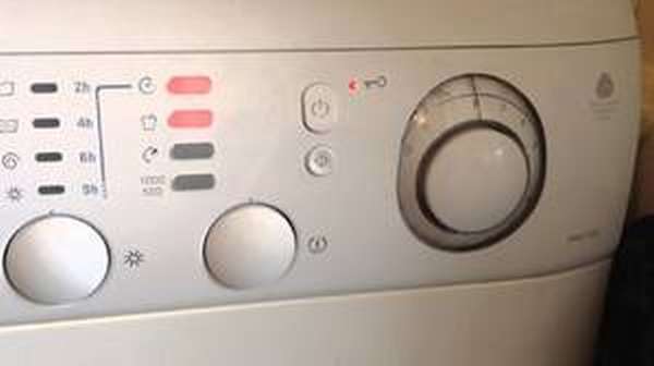 Устранение неполадок в стиральной машинки