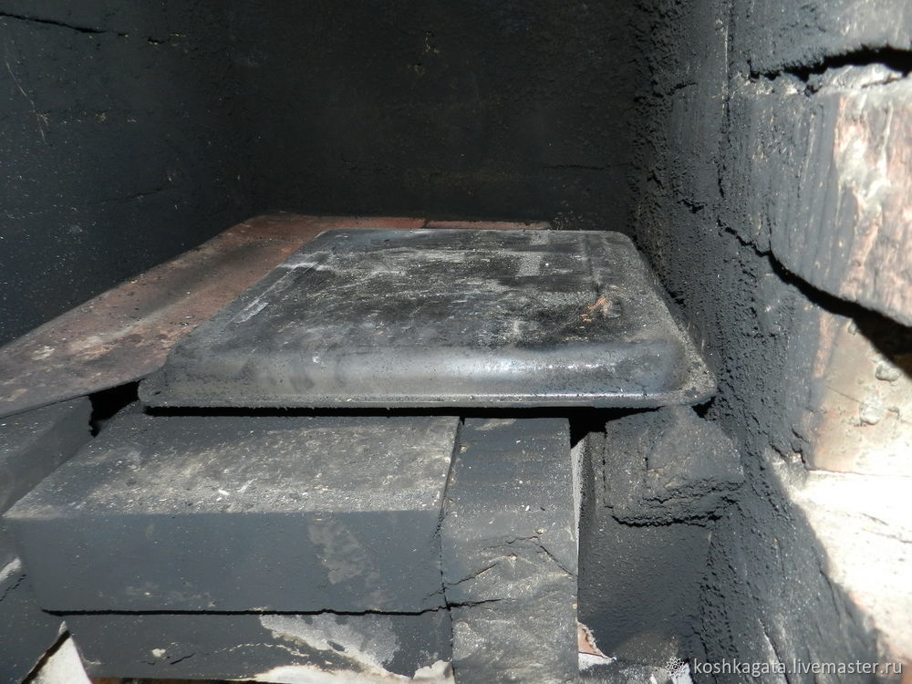 Обжиг керамики в дровяной печи. Часть1, фото № 2