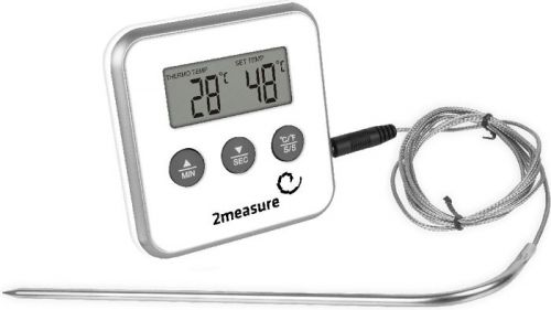 Электронный термомерт с внешним датчиком