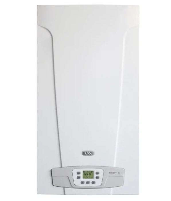 BAXI ECO-4s 18F 18 кВт двухконтурный