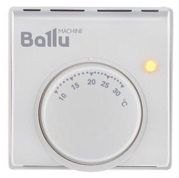 Как подключить инфракрасный обогреватель Ballu к терморегулятору