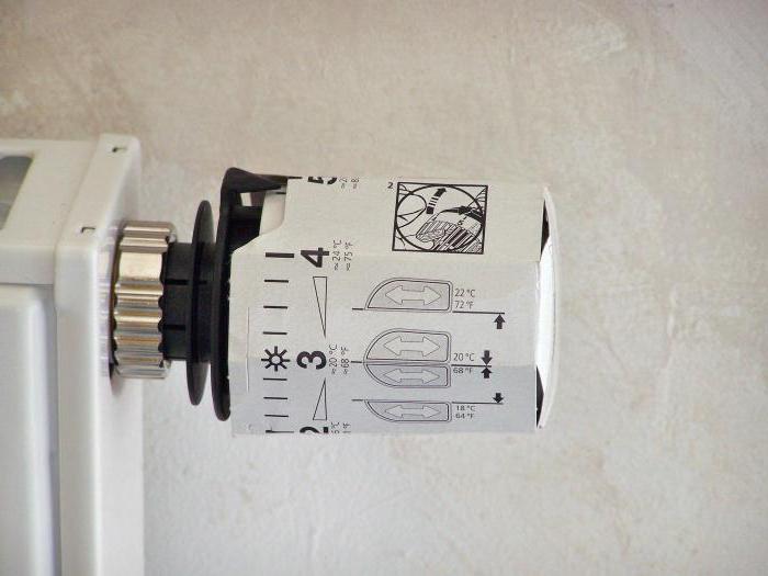 термостатический клапан для радиатора отопления инструкция 