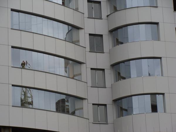 Финское остекление - один из видов раздвижного остекления балкона или лоджии