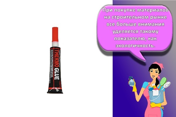 Термостойкий клей для камина Thermo Glue