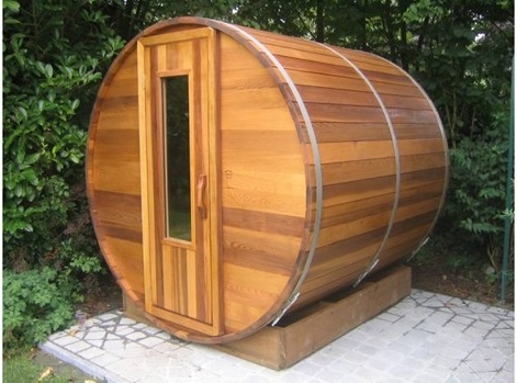 sauna designs