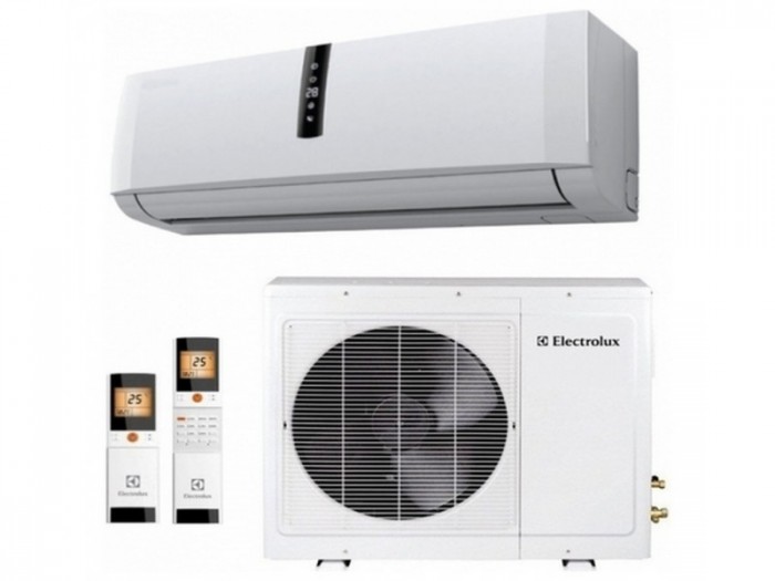 кондиционеры Electrolux