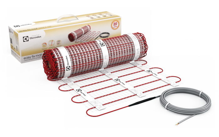 теплый пол electrolux