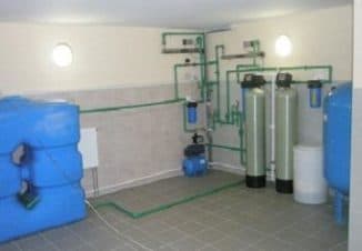 вода в частный дом из скважины