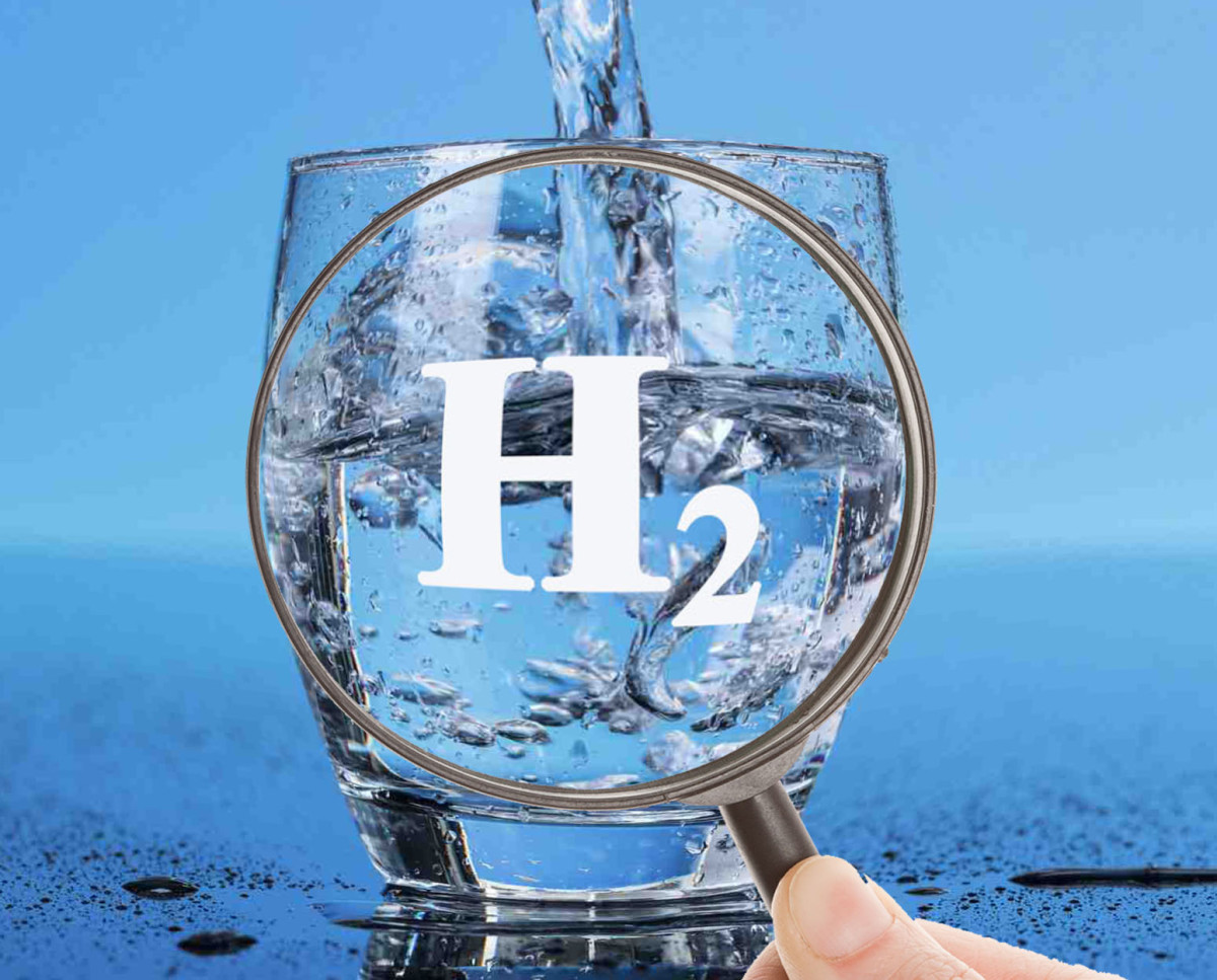 h3 в стакане фото