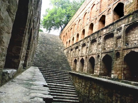 Sevasi Vav, Vadodara, Gujarat (22.31823, 73.118981)