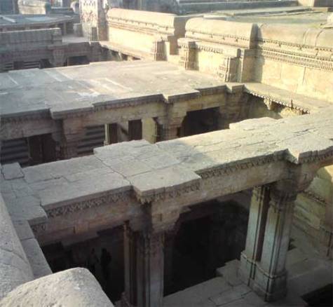 План Adalaj Vav.