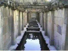 Gebanshah&#39;s Vav, Champaner, Gujarat (22.480277, 73.531185).