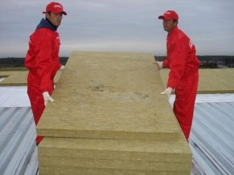 Rockwool «Венти Баттс»: особенности минераловатных плит