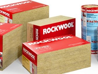 Утеплители Rockwool: разновидности и их технические характеристики