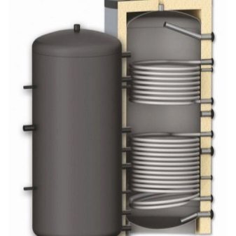Особенности теплоаккумуляторов для котлов отопления 