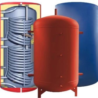 Особенности теплоаккумуляторов для котлов отопления 