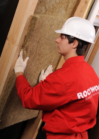 Утеплители Rockwool: разновидности и их технические характеристики