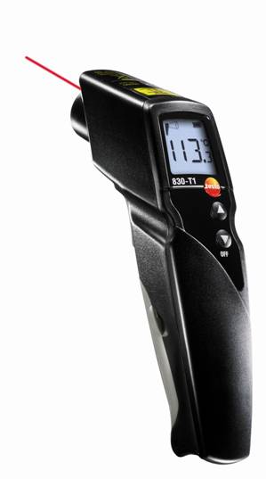 Пирометр инфракрасный TESTO 830-T1