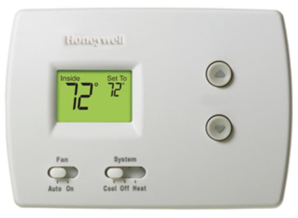 honeywell programmable digital thermostat 1