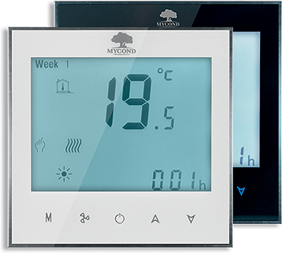 Терморегуляторы Mycond Touch