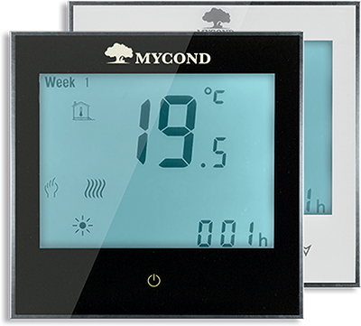 Пультр для теплого пола Mycond WIRELESS TOUCH