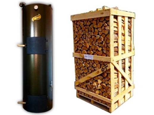нормы расхода дров для отопления