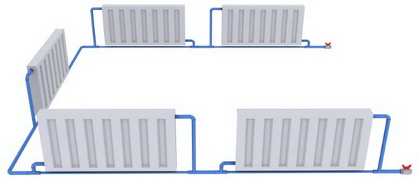 Как производится регулировка системы отопления многоквартирного дома и многоэтажного здания 4
