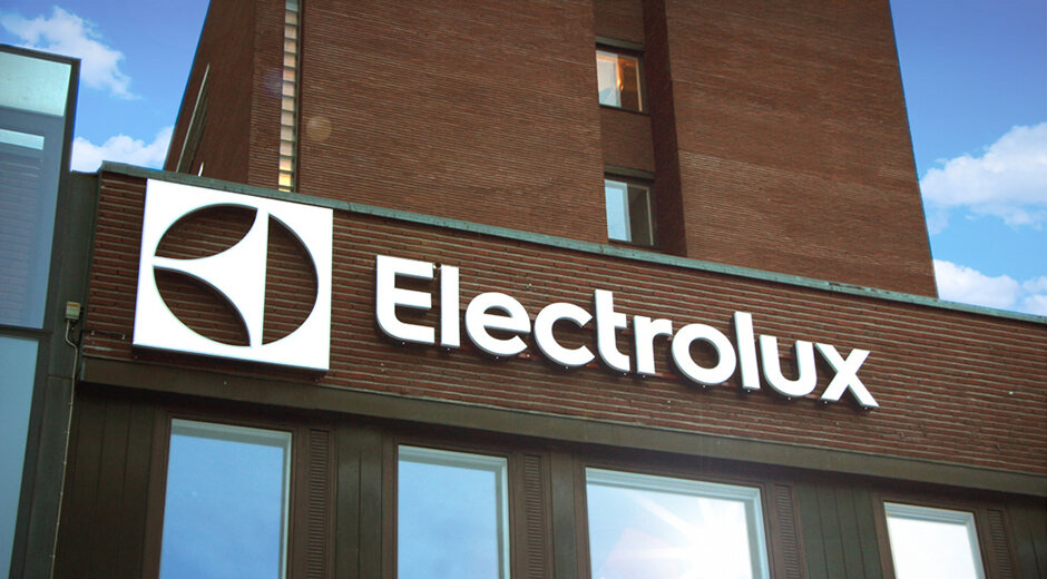 История бренда Electrolux