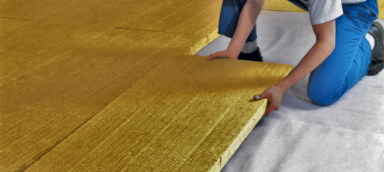 Introduction to floor insulation