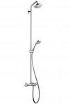 Croma 100 Showerpipe 160